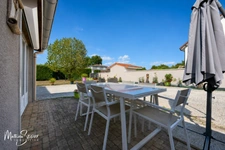 Maison à vendre 6 pièces SAINT ANDRE LE PUY avec grand terrain (42)