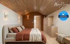 LENTILLY - Petite maison sur grand terrain avec vue