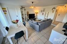 Très bel appartement T3 à COURZIEU en rez de jardin ! 