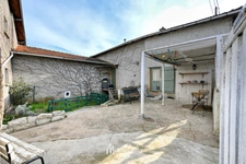 Maison P5 dans un environnement campagne à St Pierre la Palud