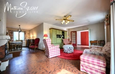 SAVIGNY - Maison P4 sur sous-sol complet