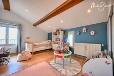 Maison ancienne plein de charme et dépendance en campagne