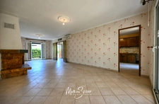 Maison de plain-pied à vendre 4 pièces FRANCHEVILLE (69340)