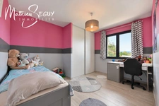 ORLIENAS - 5-room house on a full basement!