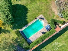 Property for sale 13 rooms CHAZELLES SUR LYON (42) with 13 rooms on a listed park of 5800 m²