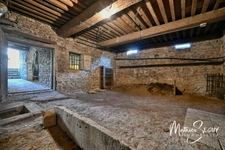 MILLERY – Beau potentiel pour cette maison P7 avec jardin, sous-sol et dépendances