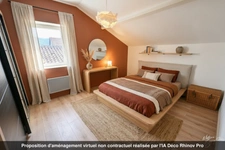 Appartement en triplex  *Disponible en décembre 2026 *