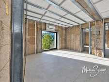 PROJET DE MAISON XL A FINIR DE REHABILITER à THURINS