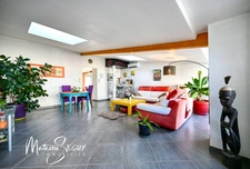 Maison à vendre 6 pièces SAINT ANDRE LE PUY avec grand terrain (42)