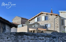 Maison à vendre 7 pièces SAINT MARTIN EN HAUT (69)