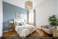 Ancienne maison du menuisier avec son atelier au coeur du village de Millery