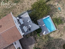 THURINS : Maison P7 avec Vue panoramique exceptionnelle sur les Vallons du Lyonnais