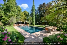 THURINS - Vast green property