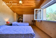 LENTILLY - Maison P5 climatisée sur grand terrain paysager