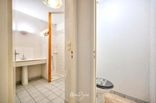 Maison à potentiel : Maisonnette avec dépendances à potentiel, 25m² d’extérieur / sur une parcelle bâtie de 290m²