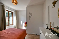 Maison de village avec extérieur à SAIN BEL (69)