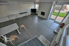 Ensemble immobilier pro/perso à St Genis Laval