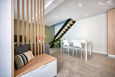 Appartement/Maison P3 duplex au coeur de THURINS