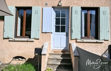 Maison de village avec extérieur à SAIN BEL (69)