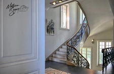 Property for sale 13 rooms CHAZELLES SUR LYON (42) with 13 rooms on a listed park of 5800 m²