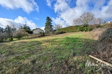 Terrain de 257 m² pour maison individuelle