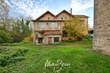Ancien Moulin sur 1,3 Ha de terrain à MESSIMY (69)