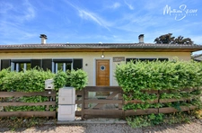 Maison de plain-pied à vendre 4 pièces FRANCHEVILLE (69340)