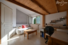 THURINS : Maison P7 avec Vue panoramique exceptionnelle sur les Vallons du Lyonnais