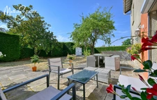 Maison à vendre 6 pièces SAINT ANDRE LE PUY avec grand terrain (42)
