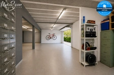 SAVIGNY - Maison P4 sur sous-sol complet