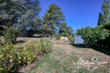 LENTILLY - Maison P5 climatisée sur grand terrain paysager