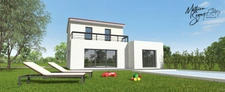 Un joli terrain recherche ses futurs propriétaires pour implanter un nouveau projet de vie!