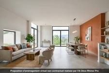 INCROYABLE PLATEAU A AMENAGER DE 190m² à THURINS (69)