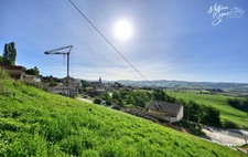 Terrain constructible, verdoyant, bien situé et idéal pour une construction sur mesure !