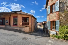 Maison à vendre 5 pièces proche de YZERON (69)