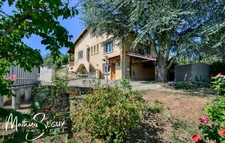 LENTILLY - Maison P5 climatisée sur grand terrain paysager