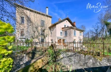 Ancien Moulin sur 1,3 Ha de terrain à MESSIMY (69)