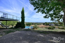 THURINS : Maison P7 avec Vue panoramique exceptionnelle sur les Vallons du Lyonnais