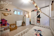 Très bel appartement T3 à COURZIEU en rez de jardin ! 