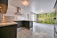Craponne - Appartement T2 avec terrasse et place de stationnement extérieur