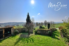 MAISON traditionnelle de charme en pierres à SAINT-MARTIN-EN-HAUT