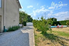 Maison à vendre 6 pièces SAINT ANDRE LE PUY avec grand terrain (42)