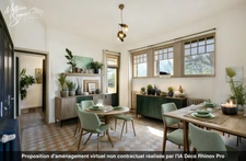 Property for sale 13 rooms CHAZELLES SUR LYON (42) with 13 rooms on a listed park of 5800 m²