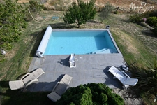 THURINS : Maison P7 avec Vue panoramique exceptionnelle sur les Vallons du Lyonnais