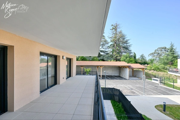 Appartement neuf : Espaces Lumineux et Confort Moderne pour Votre Nouveau Cadre de Vie 