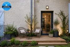 Appartement en triplex avec jardinet pour profiter pleinement des beaux jours *** Disponible en décembre 2026 ***