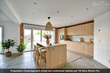 Ensemble Immobilier habitation / bureau