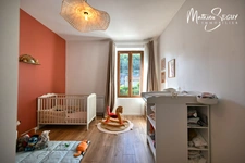 Maison de village avec extérieur à SAIN BEL (69)