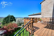 Maison à vendre 5 pièces proche de YZERON (69)