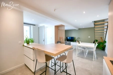 Appartement/Maison P3 duplex au coeur de THURINS